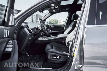 2024 BMW X7 Sports Activity Vehicle ALPINA XB7 - miniatura 31