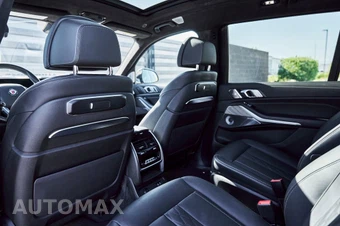 2024 BMW X7 Sports Activity Vehicle ALPINA XB7 - miniatura 40