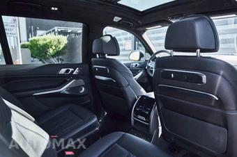 2024 BMW X7 Sports Activity Vehicle ALPINA XB7 - miniatura 41