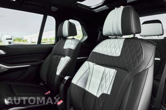 2024 BMW X7 Sports Activity Vehicle ALPINA XB7 - miniatura 48