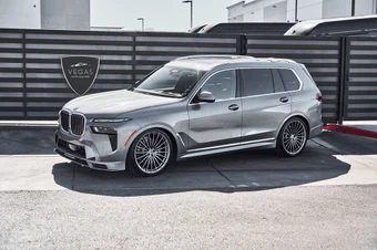 2024 BMW X7 Sports Activity Vehicle ALPINA XB7 - miniatura 5