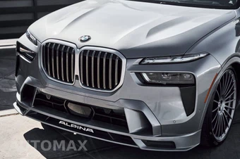 2024 BMW X7 Sports Activity Vehicle ALPINA XB7 - miniatura 6