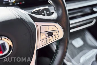 2024 BMW X7 Sports Activity Vehicle ALPINA XB7 - miniatura 65