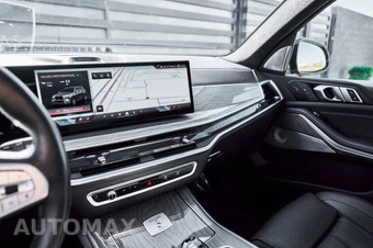 2024 BMW X7 Sports Activity Vehicle ALPINA XB7 - miniatura 69