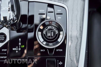 2024 BMW X7 Sports Activity Vehicle ALPINA XB7 - miniatura 74