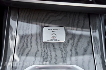 2024 BMW X7 Sports Activity Vehicle ALPINA XB7 - miniatura 75