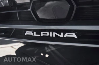 2024 BMW X7 Sports Activity Vehicle ALPINA XB7 - miniatura 8