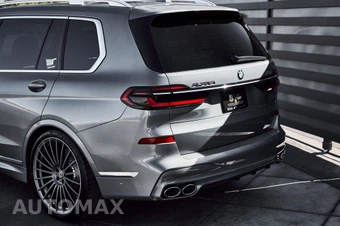 2024 BMW X7 Sports Activity Vehicle ALPINA XB7 - miniatura 9