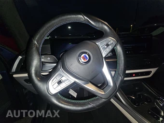 2024 BMW X7 Sports Activity Vehicle ALPINA XB7 – miniatura 10
