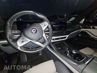 2024 BMW X7 Sports Activity Vehicle ALPINA XB7 – miniatura 11