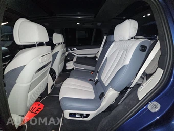 2024 BMW X7 Sports Activity Vehicle ALPINA XB7 – miniatura 13