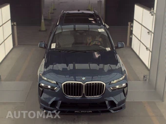 2024 BMW X7 Sports Activity Vehicle ALPINA XB7 – miniatura 2