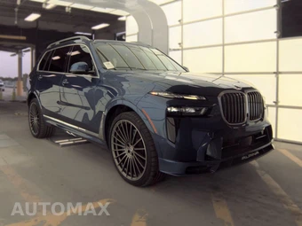 2024 BMW X7 Sports Activity Vehicle ALPINA XB7 – miniatura 3