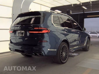 2024 BMW X7 Sports Activity Vehicle ALPINA XB7 – miniatura 4
