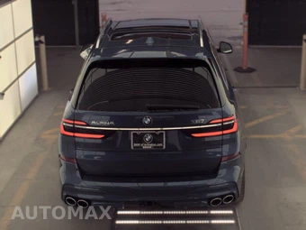 2024 BMW X7 Sports Activity Vehicle ALPINA XB7 – miniatura 5