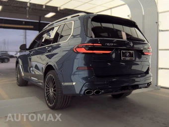 2024 BMW X7 Sports Activity Vehicle ALPINA XB7 – miniatura 6