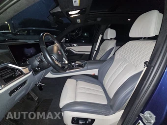 2024 BMW X7 Sports Activity Vehicle ALPINA XB7 – miniatura 7