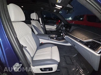2024 BMW X7 Sports Activity Vehicle ALPINA XB7 – miniatura 8