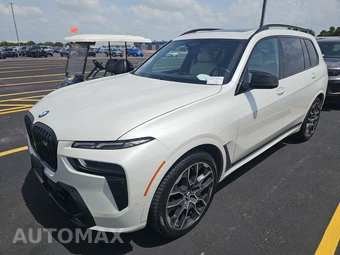 2024 BMW X7 Sports Activity Vehicle M60i
