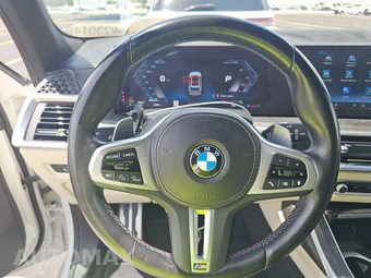 2024 BMW X7 Sports Activity Vehicle M60i – miniatura 10