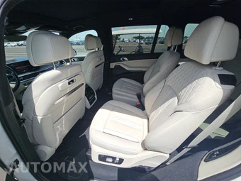 2024 BMW X7 Sports Activity Vehicle M60i – miniatura 13