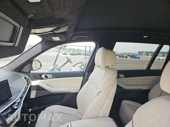 2024 BMW X7 Sports Activity Vehicle M60i – miniatura 19