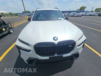 2024 BMW X7 Sports Activity Vehicle M60i – miniatura 2