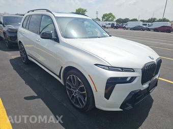 2024 BMW X7 Sports Activity Vehicle M60i – miniatura 3