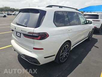 2024 BMW X7 Sports Activity Vehicle M60i – miniatura 4