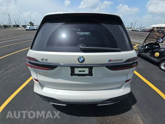 2024 BMW X7 Sports Activity Vehicle M60i – miniatura 5