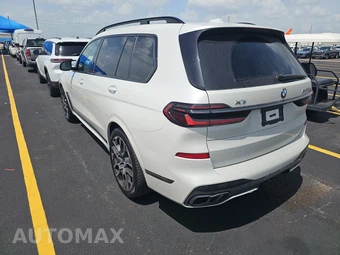 2024 BMW X7 Sports Activity Vehicle M60i – miniatura 6