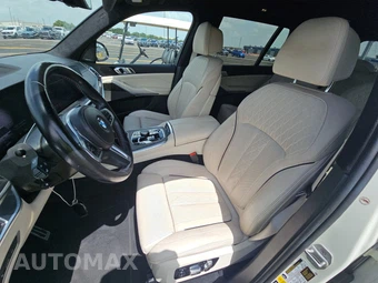 2024 BMW X7 Sports Activity Vehicle M60i – miniatura 7
