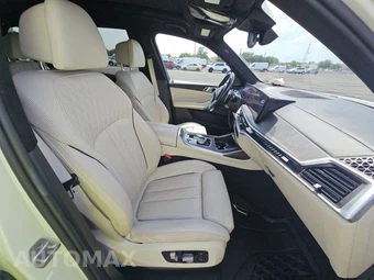 2024 BMW X7 Sports Activity Vehicle M60i – miniatura 8