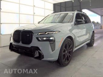 2024 BMW X7 Sports Activity Vehicle M60i