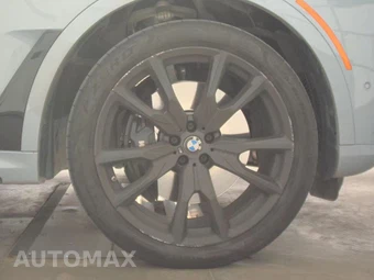 2024 BMW X7 Sports Activity Vehicle M60i – miniatura 10