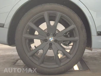 2024 BMW X7 Sports Activity Vehicle M60i – miniatura 11