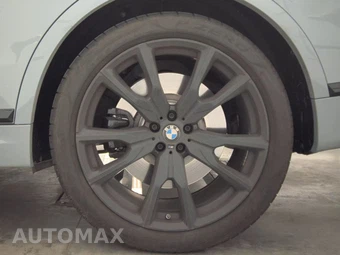 2024 BMW X7 Sports Activity Vehicle M60i – miniatura 12