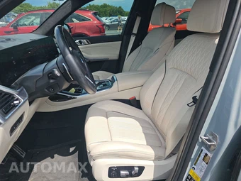 2024 BMW X7 Sports Activity Vehicle M60i – miniatura 13