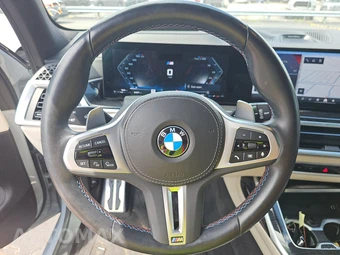 2024 BMW X7 Sports Activity Vehicle M60i – miniatura 16