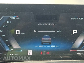 2024 BMW X7 Sports Activity Vehicle M60i – miniatura 18