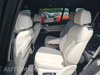 2024 BMW X7 Sports Activity Vehicle M60i – miniatura 19