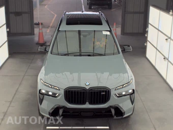 2024 BMW X7 Sports Activity Vehicle M60i – miniatura 2