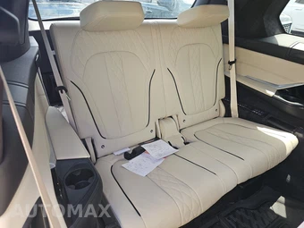 2024 BMW X7 Sports Activity Vehicle M60i – miniatura 20