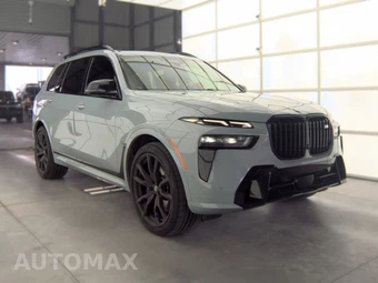 2024 BMW X7 Sports Activity Vehicle M60i – miniatura 4