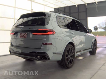 2024 BMW X7 Sports Activity Vehicle M60i – miniatura 5