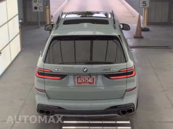 2024 BMW X7 Sports Activity Vehicle M60i – miniatura 6