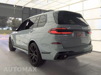2024 BMW X7 Sports Activity Vehicle M60i – miniatura 8