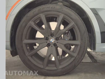 2024 BMW X7 Sports Activity Vehicle M60i – miniatura 9