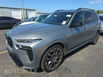 2024 BMW X7 Sports Activity Vehicle M60i
