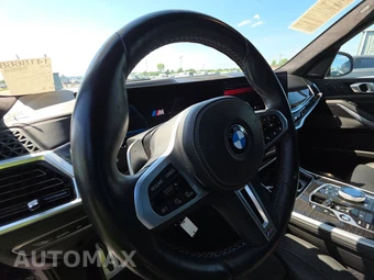 2024 BMW X7 Sports Activity Vehicle M60i – miniatura 10